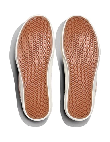 Image of Vans Mens Caldrone Shoe | Chunky Low-top Fashion Sneakers with Retro-Inspired Style
