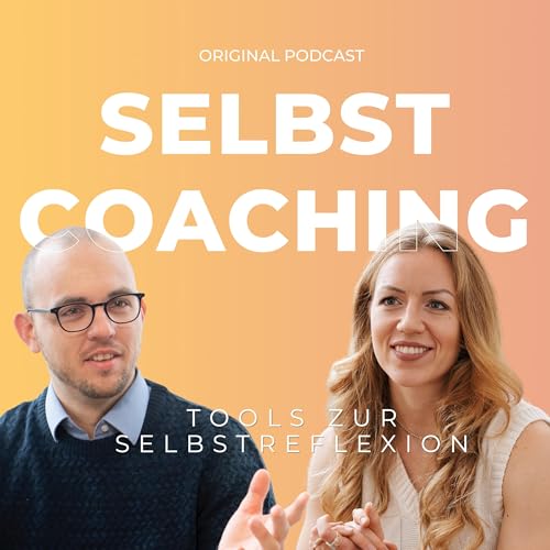 『Selbstcoaching - Tools zur Selbstreflexion』のカバーアート