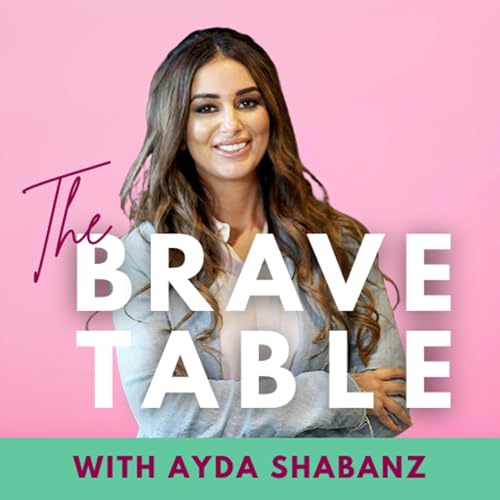 410: The Hidden Cost of Constant Hustle with Serial Entrepreneur Ayda Shabanz