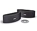 Produktbild Bose ® Environmental Lautsprecher mit Mounting Brackets (bis 100 Watt Amplifier, 1-Paar) schwarz