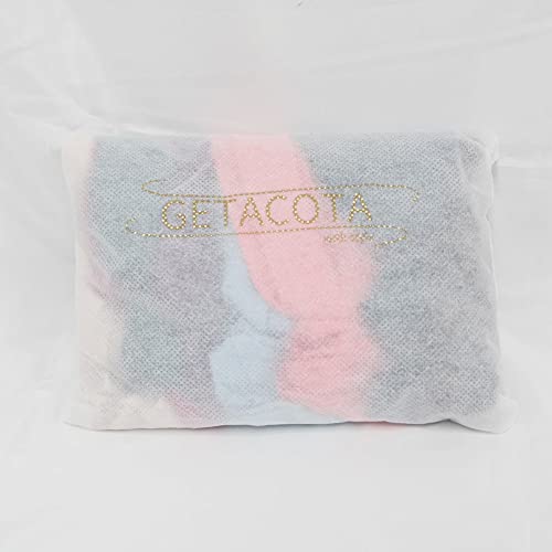 Getacota 10 Pieces Hair Scrunchies Bowknot Satin Chiffon Long Tail Elastics Ribbon Ear Bow Pattern Colors Scrunchy Scarf Scrunchie Vintage Ponytail Holder Ties Bands Accessories For Women(Satin10P) #TOP6