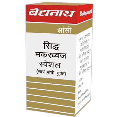 Baidyanath Jhansi Siddha Makardhwaj, Swarna Moti Amber Yukta, 10 Tablets (B07TF3HKJ7) Amazon Price History, Amazon Price Tracker