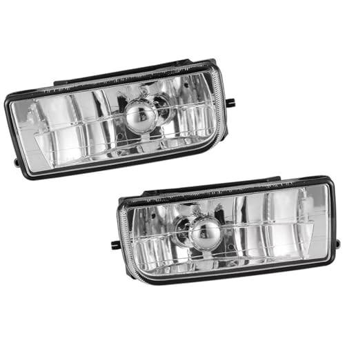 Phare antibrouillard BMW F323is lentille verre anti-fissure kit optique