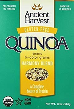 Ancient Harvest Quinoa Gf Harmony Org