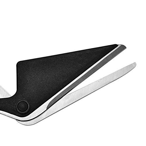 Foto von Haushalt International Pizzaschere Pizzamesser Pizzaschneider mit Pizza-Heber Schere Schneider Messer Servierer