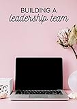  Building a Leadership Team: Carnet de suivi de partenaires pour marketeurs de réseau à compléter  50x4 pages pour suivre ses distributeurs MLM  format A4  rétention partenaires, leadership