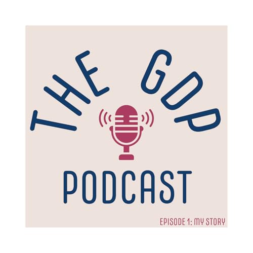 Episode 1: My Story Podcast Por arte de portada
