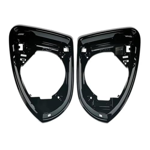 Coque rétroviseur pour Golf 7 brisée ? Remplacez le boîtier par ce modèle noir brillant clipsable