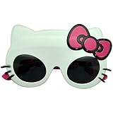 Gafas de sol mascara de Hello Kitty