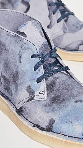 Image of Clarks mens Desert Coal