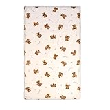 un doudou お昼寝布団 敷き布団 テディベア 綿100% 固わたタイプ 保育園 お昼寝敷布団 1208-SK C-140