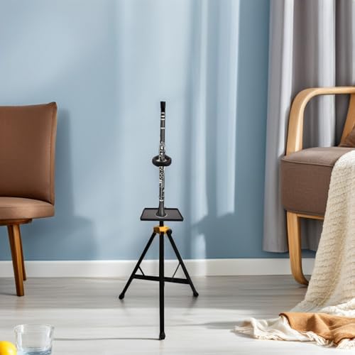 Support de plateau robuste pour flûte et clarinette avec étendoir - 5