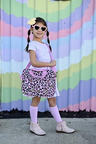 Image of Choco Mocha Kids Tablet Bag Fire HD 8 10 Tablet Carrying Case