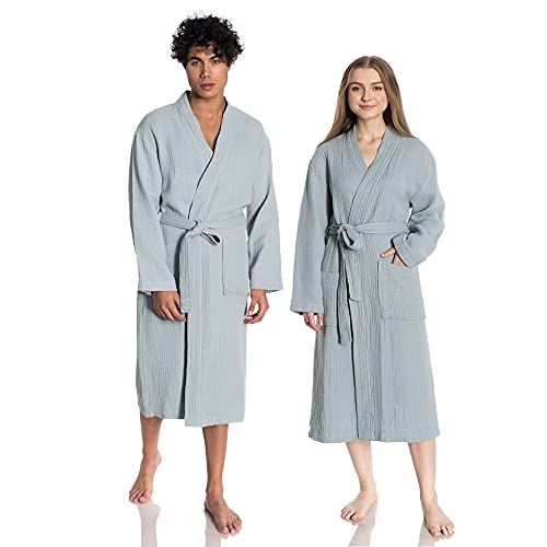 Parachute Cotton Robe