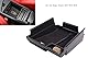 Aufbewahrungsbox Organizer Halter Mittelkonsole Armlehne Handschuhfach Für Romeo Giulia 2017 2018 2019