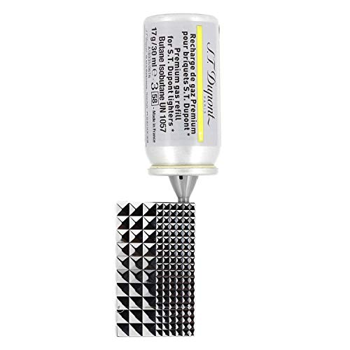 S.T. Dupont Gas-navuldoos geelgoud 432 - Image 4