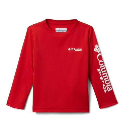 Image of Columbia Kids Terminal Tackle L /S Tee (Little Kids /Big Kids)