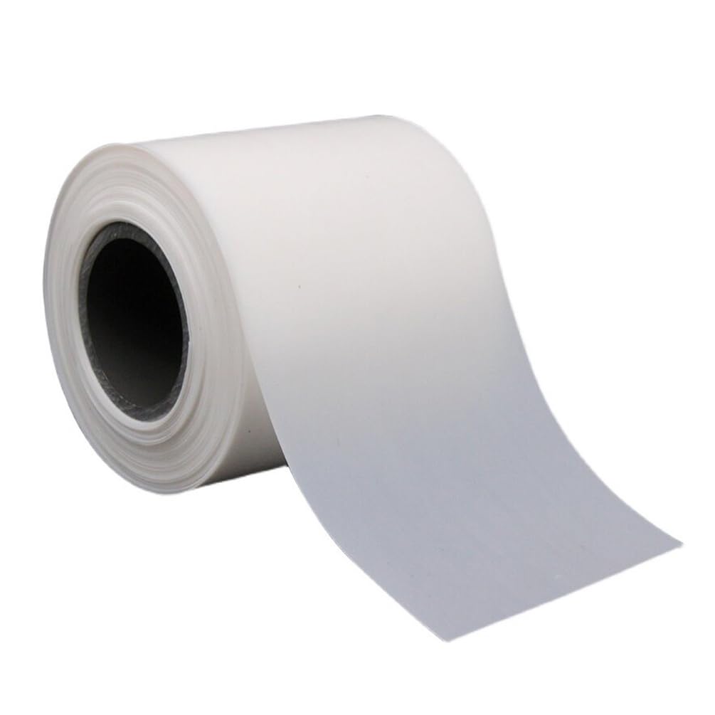 Nastro in Film di PTFE Orientato Lungo 5 Metri, Foglio di Teflon