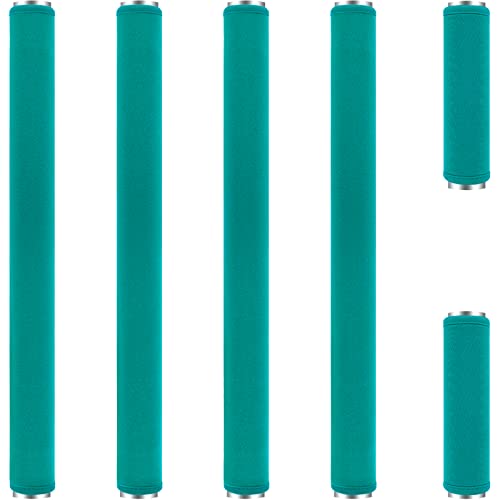 5Pcs Refrigerator Door Handle Cover Washable Kitchen Appliance Decor Handles Fridge Oven Microwave Dishwasher Antiskid Protector, Keep Off Fingerprints Food Stains