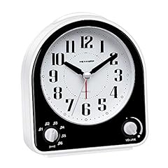 Peakeep Analog Alarm Clock Non Ticking Silent, Optional 7 Wake up Sounds with Volume Control Peakeep Analog Alarm Clock Non Ticking Silent, Optional 7 Wake up Sounds with Volume Control review