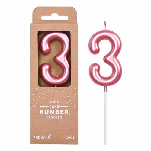 3 Candle