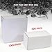 MOTIVE Security Tags Pins, Security Pins for Retail Store, Safety Store Merchandise Clothes Shoes Handbags Sunglasses Jewelry Shirts, Not Include Checkpoint Item, Silver (1000 pcs)