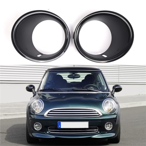 Rejilla parachoques delantera para Mini Cooper R56: renueva el diseño exterior de tu coche 2