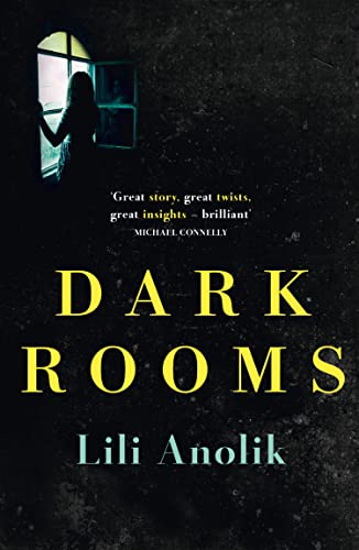 Dark Rooms 0007563345 Book Cover