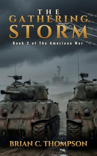 Bild: The Gathering Storm: Book 2 of The American War (English Edition) f�r 5,94 EUR bei amazon.de