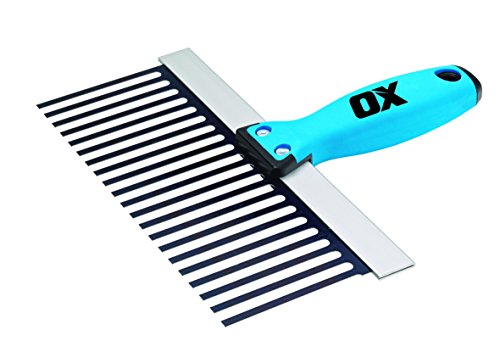 OX Pro Dry Wall Scarifier 250mm / 10