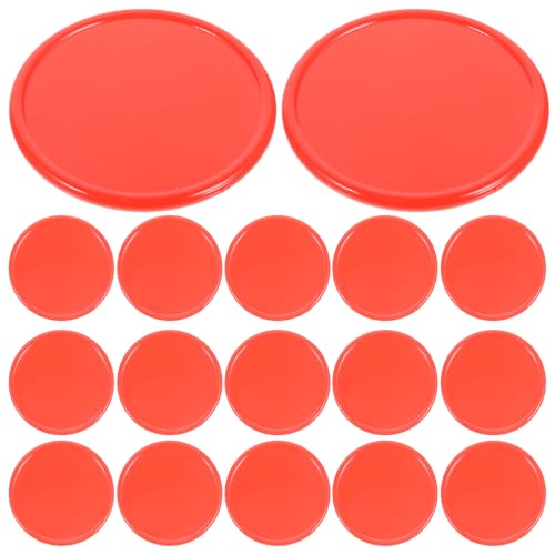 GALPADA 100 Piezas Fichas Redondas de Colores para Educativos Fichas de Póquer para Marcador para Enseñanza de Matemáticas para Edad Preescolar Familiares