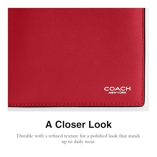 Image of Coach 3 In 1 Wallet
