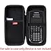 Hermitshell Hard Travel Case for Texas Instruments TI-36X Pro Engineering Scientific Calculator (Only Case)