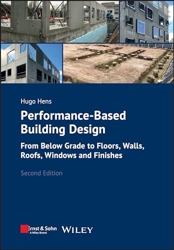 Performance-Based Building Design du sol au toit livre complet d'architecture - 2