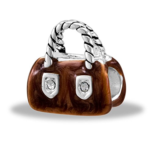 Copper Purse - Jewelry Bracelet Memories Beads DB94-7-DAV