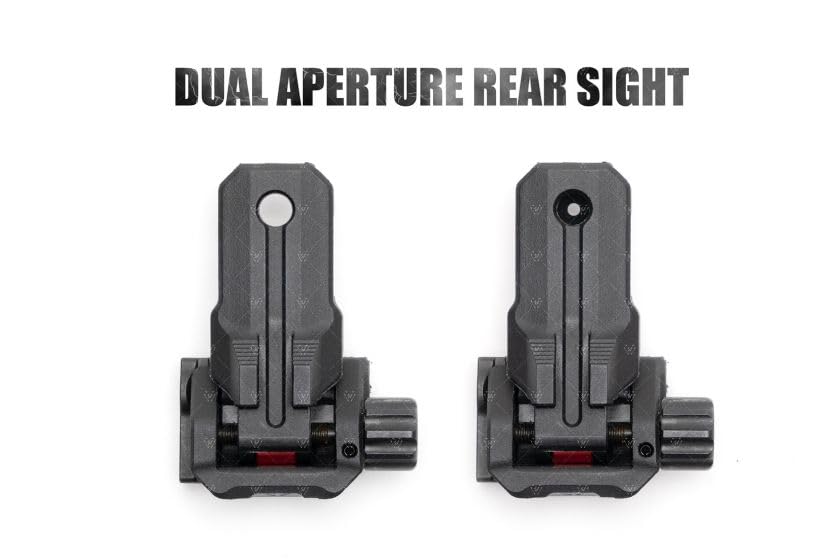 トイガン Strike Polymer Backup Sights Amazon.com : Strike Polymer Backup Sights : Sports & Outdoors