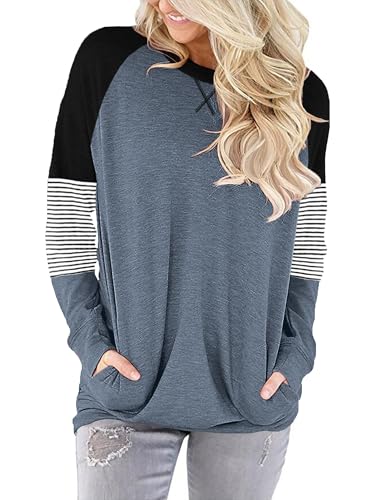 Image of onlypuff Women's Pullover Hoodie Tie Dye Sweatshirt Warm Top