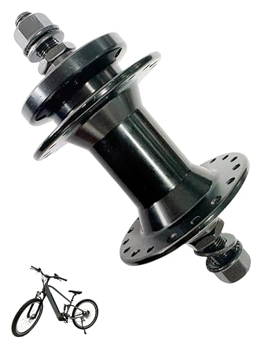 36H Aluminum Front Bike Hub