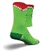 SockGuy Alligator Crew Sock