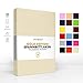 Produktbild JACOBSON Gold Edition Jersey Spannbettlaken Spannbetttuch Baumwolle mit ELASTAN ca. 200 g/m² (90x200 cm - 100x200 cm, Natur)