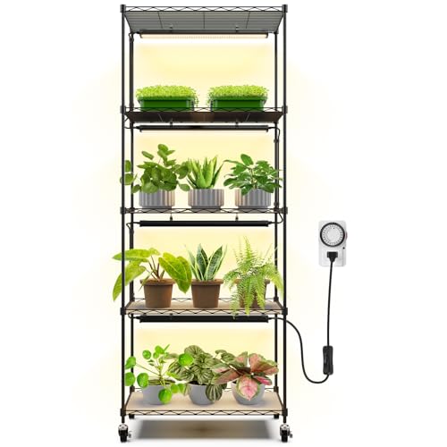 Barrina CX91 5-Tier Compact System