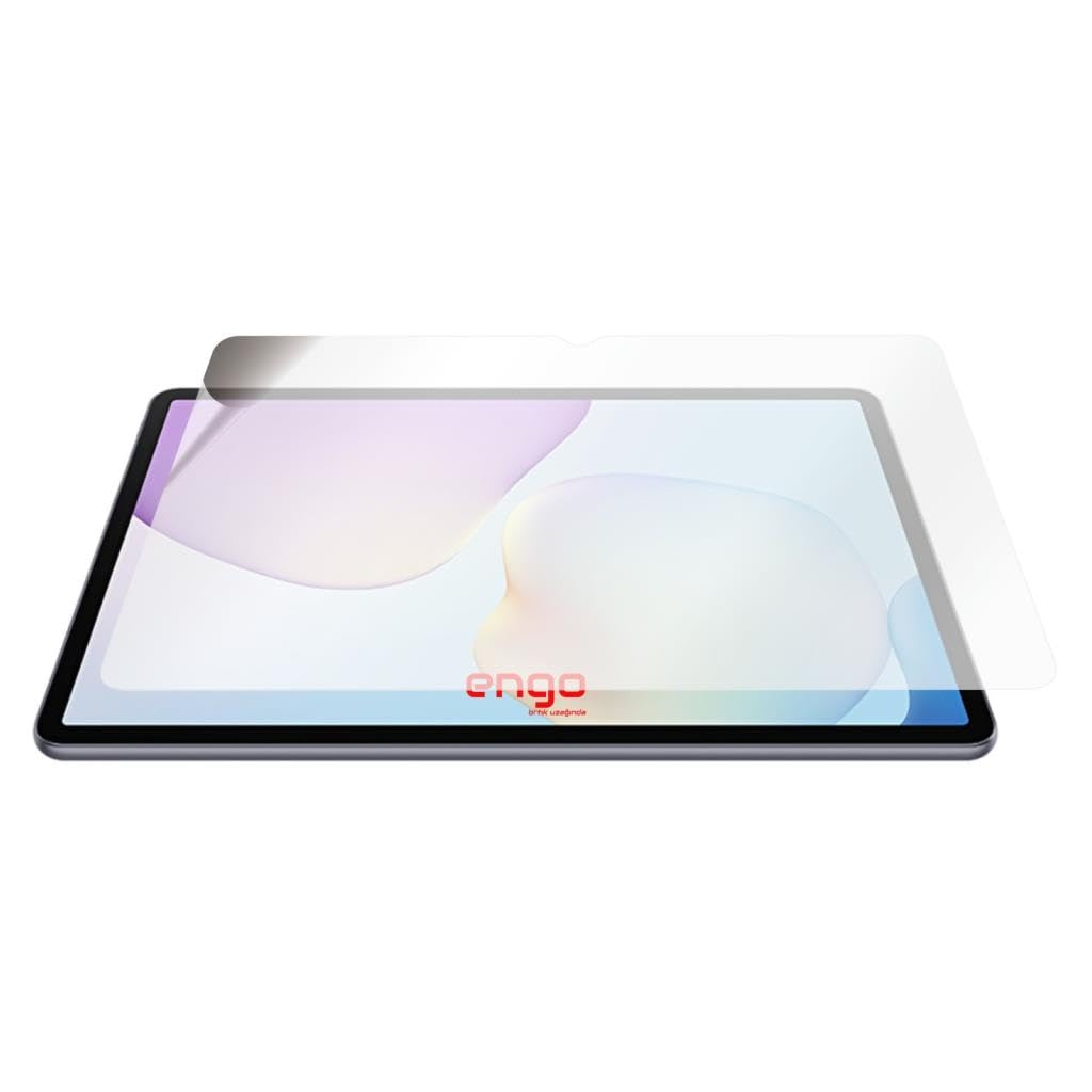 Engo Huawei 11.5 İnç İle Uyumlu Matepad Paperfeel Ekran Koruyucu Kağıt Hissi Veren Dokulu Mat Yüzey, Tablet Kalem Kullanımı, Not Alma Ve Çizim İçin 2025