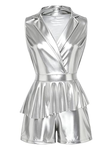 Jumpsuit mono ancho ideal para tus noches de club y playeras de verano