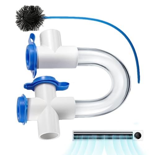 Kit de nettoyage des canalisations contre les refoulements de condensats - 6