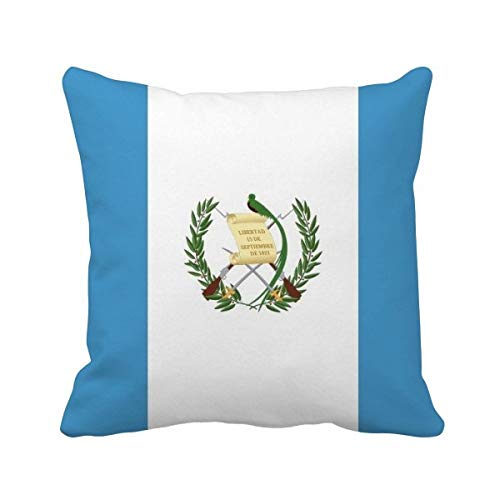 Coussin de canapé Guatemala 40x40cm, oreiller décoratif multicolore et insert inclus - 2