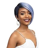 Janet Collection MyBelle Premium Synthetic Wig - LENOX (1B)