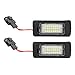 Lampada targa a LED, parti di ricambio per auto Lampadina spia a LED per targa adatta per A1 A4 A5 A6 A7 4G0943021