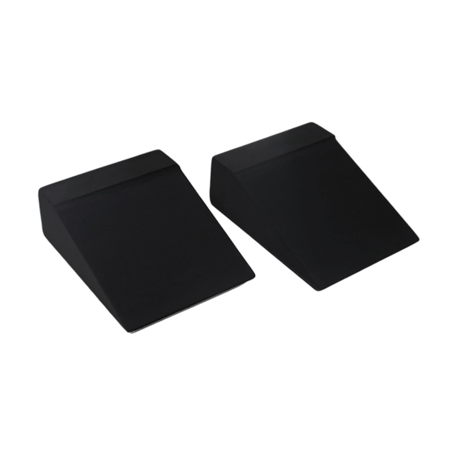 2X Squat Wedge Blocks Calf Stretching Equipment for Fitness Workout Home Gym |Sporting Goods | Fitness, Running & Yoga | Yoga & Pilates | Yoga Props-picture-22