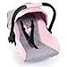 Bayer Design 67933AA, Silla de Coche Easy go, Accesorios, Asiento para bebé...