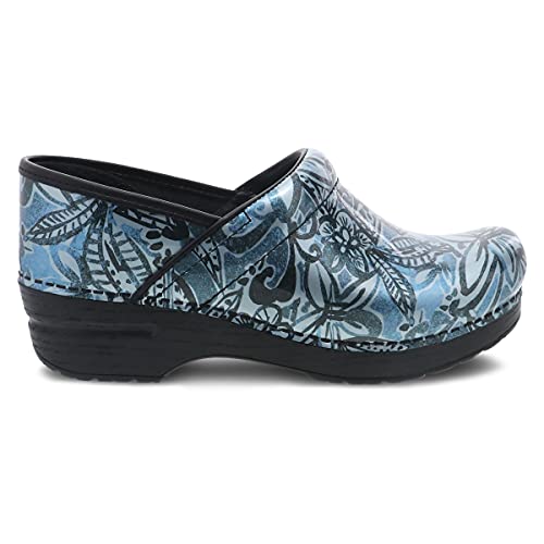 Image of Dansko Professional Slip-On Clogs for Women - Rocker Sole and Arch Support for Comfort - Ideal for Long Standing Professionals - Nursing, Veterinarians, Food Service, Healthcare Professionals